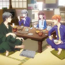 Fruits Basket Zenpen Fruits Basket Anime Fruit Basket Anime Fruits Basket Manga