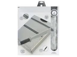 Get cut out for papercraft with our wide range of paper cutters, trimmers and crafting knives. Tonic Studios Tools Craft Guillotine Wide Base Createforless