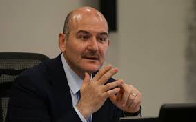 Süleyman soylu ile ilgili tüm haberleri ve son dakika süleyman soylu haber ve gelişmelerini bu sayfamızdan takip edebilirsiniz. Suleyman Soylu 1 5 Ton Esrar Ele Gecirildi Allah Nazardan Korusun