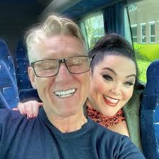 How cute are these two together? "