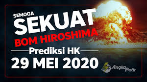 Pengeluaran Hk 2020 Togelers