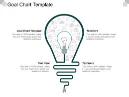 goal chart template ppt powerpoint presentation styles