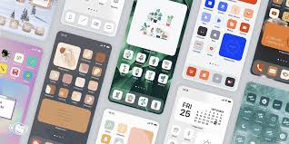 Ios 14 Home Screen Ideas Make Aesthetic Backgrounds Picmonkey