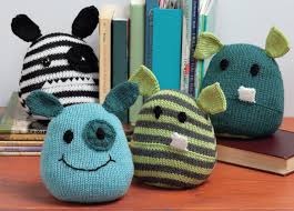 From there, it's up to you and a teammate to make your way back to the house and, hopefully. Knit A Monster Nursery Practical And Playful Knitted Baby Patterns Danger Rebecca Amazon De Bucher
