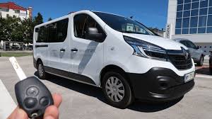 Renault trafic passenger produced by renault. 2020 Renault Trafic Passenger Grand Confort 2 0 Dci 147 Hp Youtube