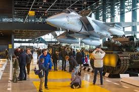 Spot nationaal militair museum soesterberg. Dorp Soesterberg Profiteert Niet Van Nationaal Militair Museum Amersfoort Ad Nl