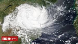 Arun (36), s francis (58) and surender (64) were stranded in the fishing vessel badhriya from thalessary harbour in the rough sea at around 10.20 pm on friday. Cyclone Idai How The Storm Tore Into Southern Africa Bbc News