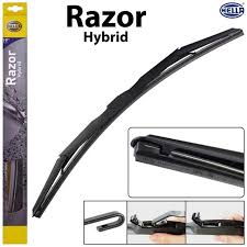 Home teams taxi atau grab myvi lagi best. Original Hella Razor Germany Hybrid Aerodynamic Wiper Blade 1 Pair