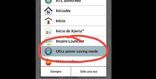 Ofcourse its a very early version on my side so its design isnt really 100% same as on s5 and not all features have been implemented yet. Como Instalar El Launcher Ultra Power Saving Mode Del Samsung Galaxy S5 Androidsis