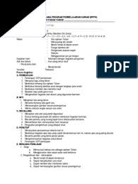 Maybe you would like to learn more about one of these? Rpph Tema Diriku Subtema Identitas Diri Usia Pdf