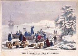 In search of the native american perspective, we looked to plymouth, where the official first thanksgiving took place and where today the wampanoag side of the story can be found. The Story Of The First Thanksgiving Plot Reading Passage