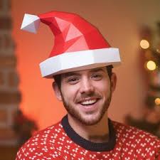 Cintas de navidad diy