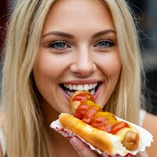 Ich liebe Currywurst. Hast du schon mal Currywurst gegessen? #currywurst  #germanfood #germanyfoods