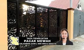Sementara harga pagar besi per m2 yang ditawarkan oleh penjual pagar adalah rp 500.000. Harga Pagar Rumah Minimalis Terbaru 2020 Artikel Home Improvement