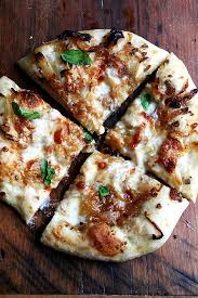 Caramelizedonionburrata2 Burrata Pizza Food Caramelized Onions