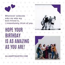 106 best birthday wishes for friends & best friends. 51 Happy Birthday Wishes For Best Friend With Ideas