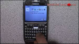 Master reset code to restore phone factory settings. How To Enter Unlock Code On Nokia E71 From Rogers Www Mobileincanada Com Youtube