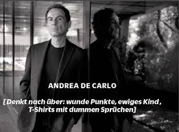 „i've been on my own for a number of years now, but i've also found myself very alone. Diogenes Verlag Vom Verbindlichen Glanz Der Literatur Erich Hackls