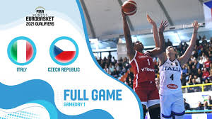 Italy and czech republic living comparison. Italy V Czech Republic Full Game Fiba Women S Eurobasket 2021 Fiba Basketball