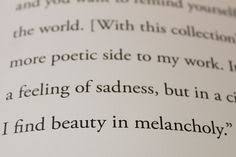 Melancholy Quotes on Pinterest via Relatably.com
