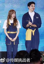 #luqi couple#luqi#lucas yuqi#yuqi lucas#kpop ship#kpop edit#kpop edits#lucas wayv#lucas nct#yuqi gidle#gidle yuqi#nct#(g)idle#wayv#kpop aesthetic… see all. Netizens Are Cooing Over How Adorable The Height Difference Is Between Wayv S Lucas And G I Dle S Yuqi