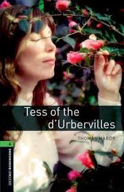 Tess of the D'Urbervilles (Oxford Bookworms) by Clare West