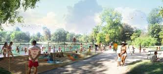 The paris jazz festival, held in june and. Baignade Au Bois De Vincennes Donnez Votre Avis 94 Citoyens