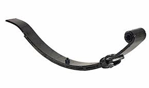 Amazon Com Trp Slipper Spring 2 Leaf 500 Lb Capacity 24 5 8 Inches X 1 3 4 Inches Wide Single Automotive
