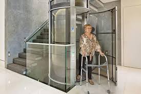 With fewer moving parts, there is less maintenance with pneumatic vacuum elevators. Home Elevators 101 Mobility Denver