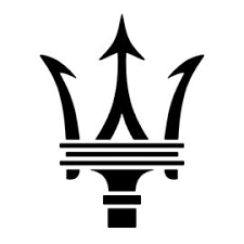 Maserati Logo Stencil Maserati Logo Images Logo Design Collection