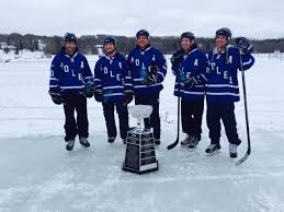 They say it's what binds this country together. World Pond Hockey Officialwphc Twitter