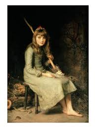 John Everett Millais Christ In The House Of His Parents Cinderella 1881 Giclee Print John Everett Millais Art Com Pre Raphaelite Art Pre Raphaelite Classic Art