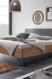 holzbett planet aus wildeiche massivholz schlafzimmer design holzbett bett