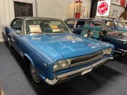 Image result for Strato Blue 1967 AMC