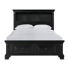 Choose from platform beds, captains beds or platform beds with storage all in stock and available for immediate delivery. Trent Storage Bookcase Bed With Usb Picket House Furnishings Target
