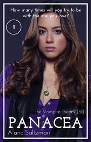 Book One: Panacea (A. Saltzman)