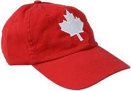 Free shipping & returns available. Canada Maple Leaf Hat Canadian Pride Embroidered Adult Twill Red Baseball Cap Adjustable One Size Fits Most At Amazon Men S Clothing Store