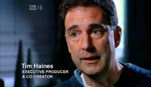 Primeval … Behind the Scenes