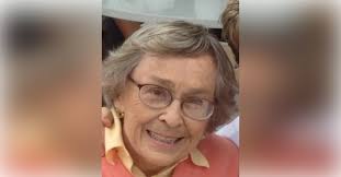 Obituary information for Virginia Elliot White