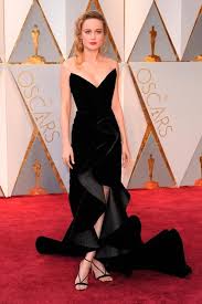 Brie Larson Looks So Beautiful Oscars Oscar Dresses Oscars Red Carpet Dresses Red Carpet Oscars