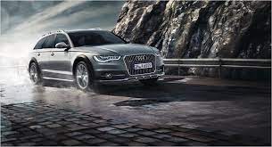 Audi A6 Allroad Quattro Audi Audi Website Audi A6 Allroad