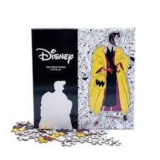 Disney puzzles 1000 pieces australia. Disney 101 Dalmatians 1000 Piece Puzzle Toys Gadgets Zing Pop Culture