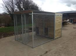 We can supply and deliver dog runs anywhere in ireland. Dog Run Dog Kennel Specialists Slaneyside Kennels