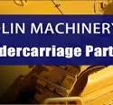Dozer D155 Track Chain Link Track Group Track Shoe Assembly ...
