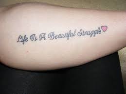 Check out the tattoo artist & studio who did the tattoo. Beatles Quotes Tattoos Quotesgram
