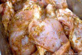 Salmi Poulet Recette Cuisine Mauricienne Idee Recette Alimentation