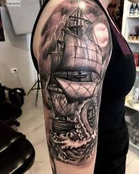 Maybe you would like to learn more about one of these? Kraken Tattoo Octopus Ship Tattoo Novocom Top