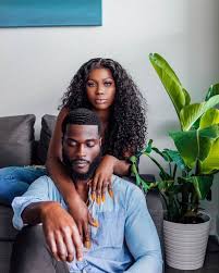 Weddings Onpoint On Instagram Such A Beautiful Couple Prettisusu Rolandagli Weddingsonpoint Cute Black Couples Black Love Couples Couples Photoshoot