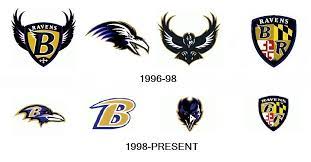 Pin By Aaron Dominguez On Nfl Logo Baltimore Ravens Vehicle Logos