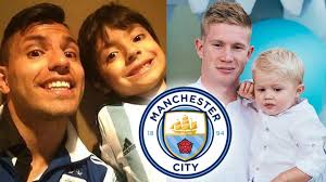 View manchester city fc squad and player information on the official website of the premier league. Manchester City Football Players Their Kids 2019 2020 Who Is Most Cute Youtube